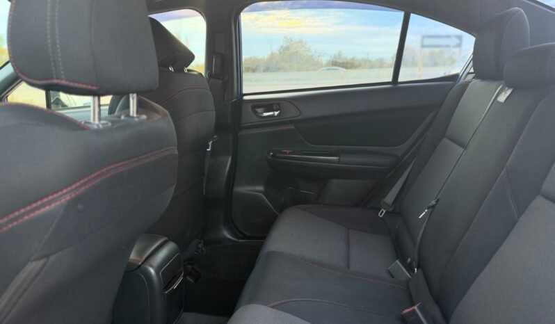 
								2017 Subaru WRX 4dr Sdn Sport Man full									