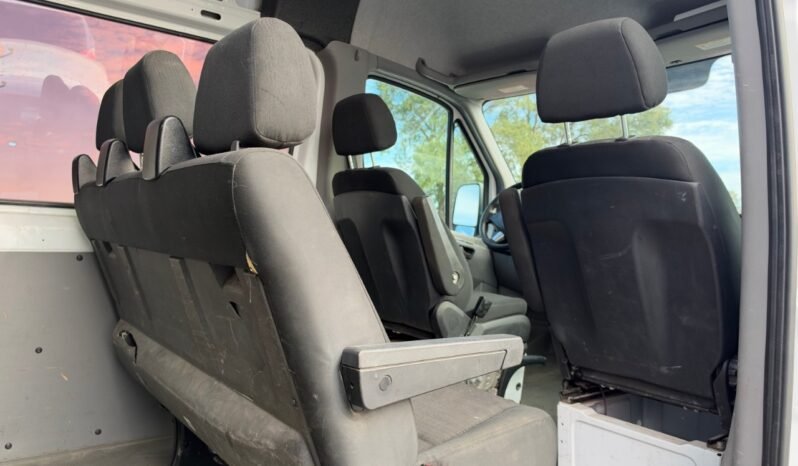 
								2017 Mercedes-Benz Sprinter Cargo Vans RWD 2500 V6 170″ full									