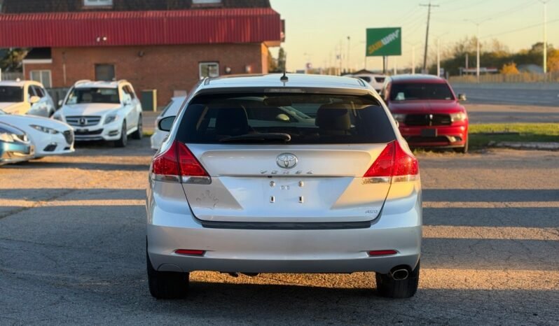 
								2010 Toyota Venza 4dr Wgn AWD full									