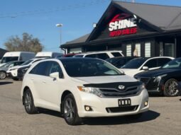 2016 Toyota Venza