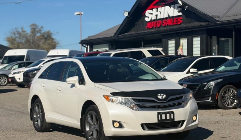 2016 Toyota Venza