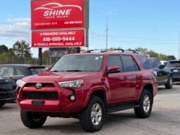 
										2014 Toyota 4Runner 4WD 4dr V6 SR5 full									