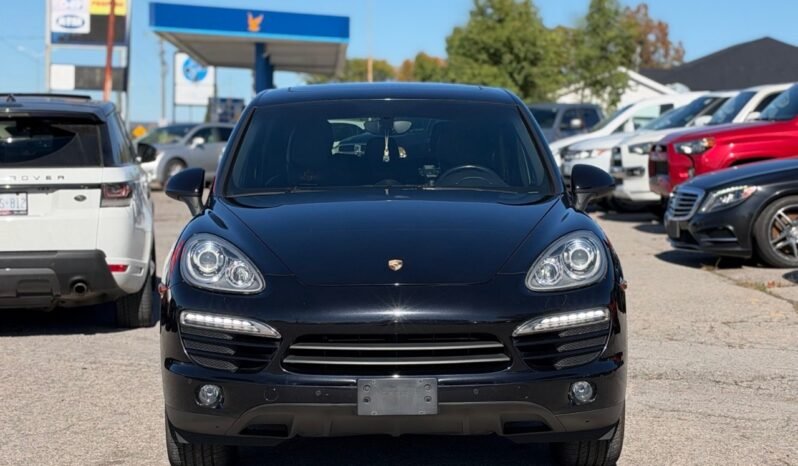 
								2014 Porsche Cayenne AWD 4dr S full									