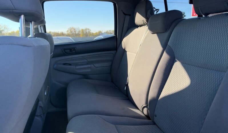 
								2013 Toyota Tacoma 4WD Double Cab V6 Auto full									