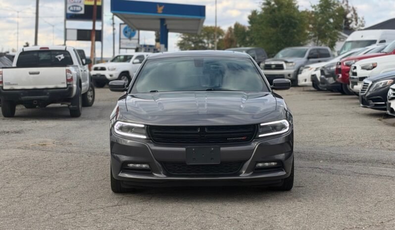 
								2015 Dodge Charger 4dr Sdn SXT RWD full									