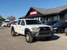 2013 Toyota Tacoma 4WD Double Cab V6 Auto