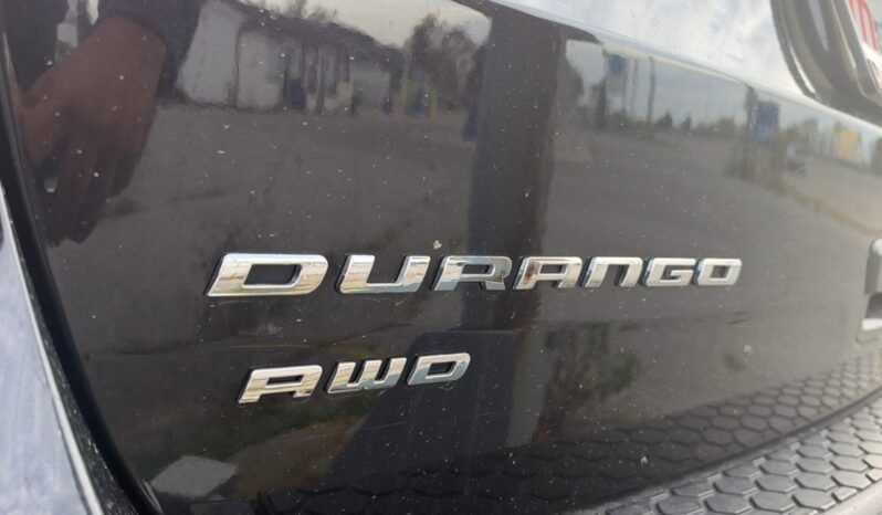 
								2016 Dodge Durango AWD 4dr Limited full									