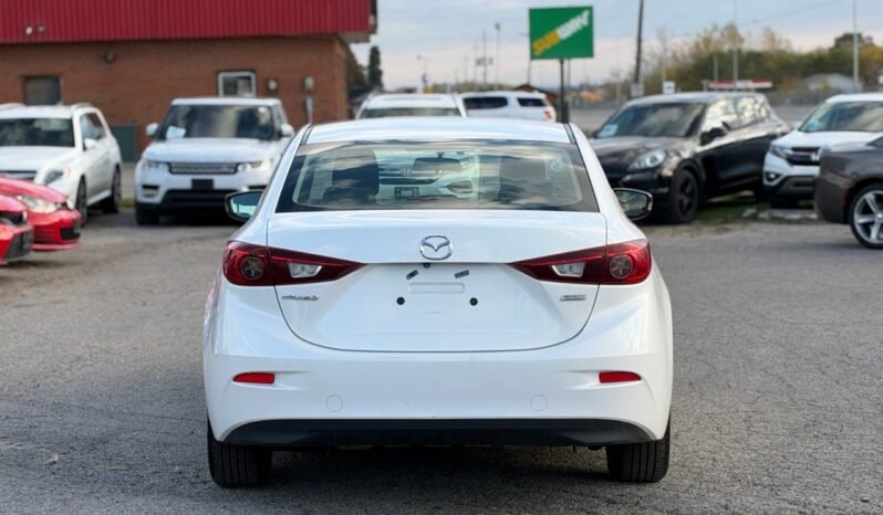 
								2016 Mazda Mazda3 4dr Sdn Auto GS full									