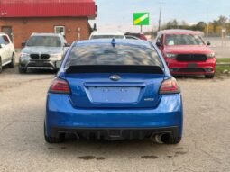 
										2017 Subaru WRX 4dr Sdn Sport Man full									