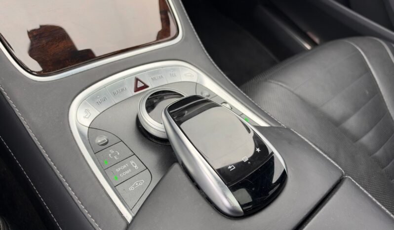 
								2015 Mercedes-Benz S-Class S 550 LWB 4MATIC Sedan full									