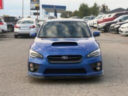 
										2017 Subaru WRX 4dr Sdn Sport Man full									