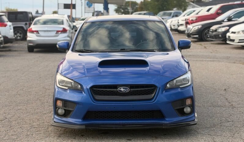 
								2017 Subaru WRX 4dr Sdn Sport Man full									
