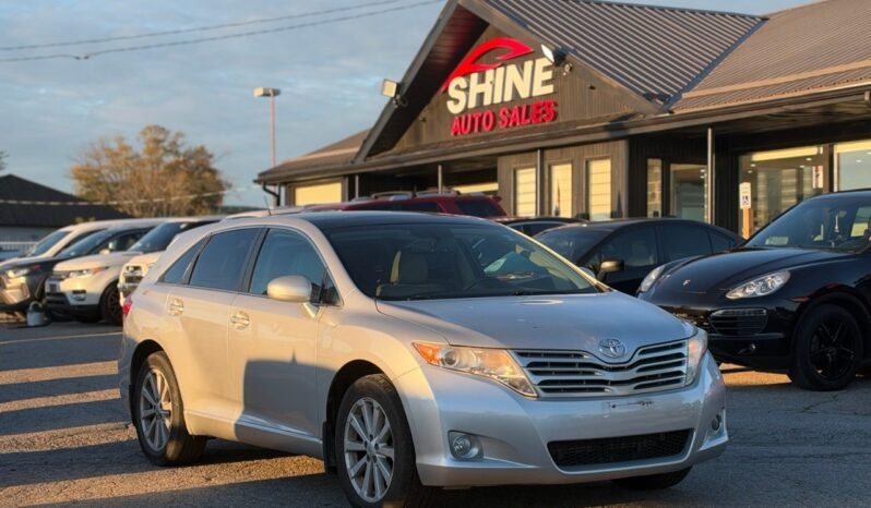 2010 Toyota Venza 4dr Wgn AWD