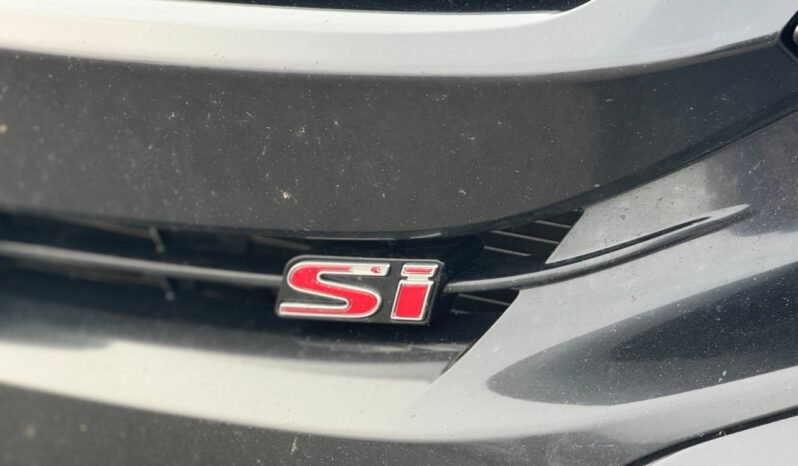 
								2018 Honda Civic Sedan Si Manual Sedan full									