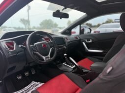 
										2015 Honda Civic Coupe Si Manual full									