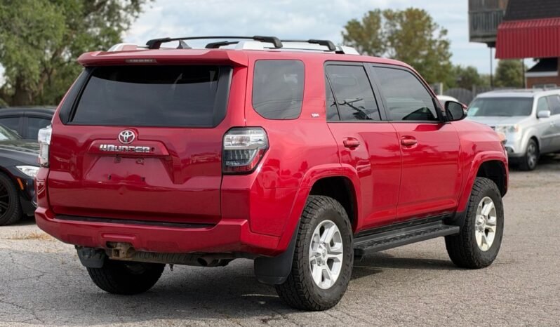 
								2014 Toyota 4Runner 4WD 4dr V6 SR5 full									