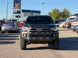 
										2016 Toyota Tacoma 4WD Double Cab V6 Auto Limited full									