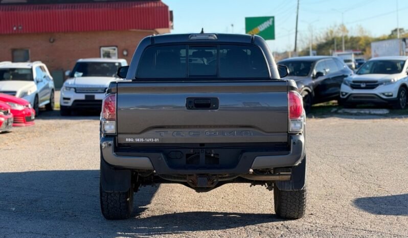 
								2016 Toyota Tacoma 4WD Double Cab V6 Auto Limited full									