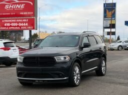 
										2016 Dodge Durango AWD 4dr Limited full									