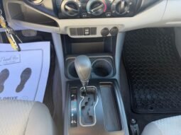 
										2013 Toyota Tacoma 4WD Double Cab V6 Auto full									