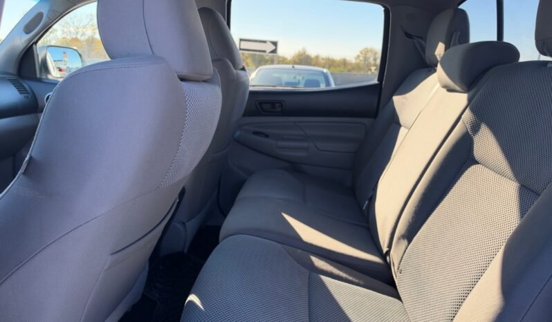 
								2013 Toyota Tacoma 4WD Double Cab V6 Auto full									