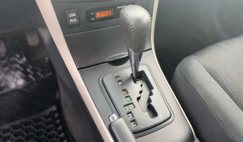 
								2011 Toyota Corolla 4dr Sdn Auto S full									