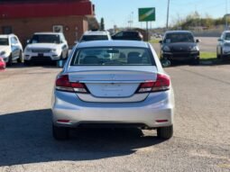 
										2015 Honda Civic Sedan LX Automatic full									