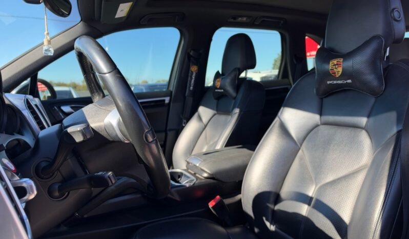 
								2014 Porsche Cayenne AWD 4dr S full									