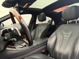 
										2015 Mercedes-Benz S-Class S 550 LWB 4MATIC Sedan full									