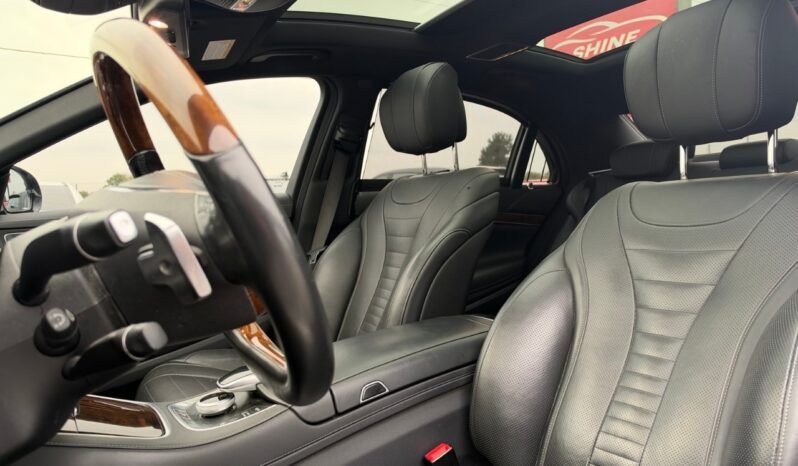
								2015 Mercedes-Benz S-Class S 550 LWB 4MATIC Sedan full									