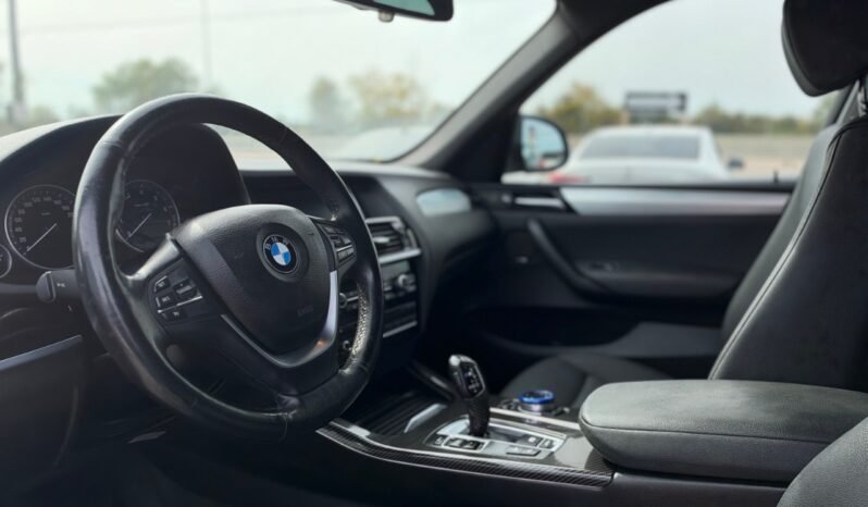 
								2015 BMW X3 AWD 4dr xDrive28i full									