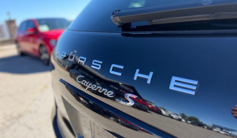 
								2014 Porsche Cayenne AWD 4dr S full									
