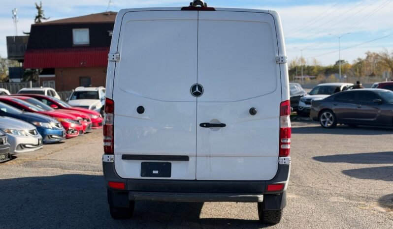 
								2016 Mercedes-Benz Sprinter Cargo Vans RWD 2500 V6 144″ full									