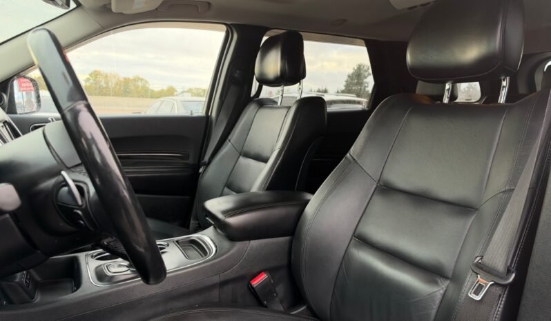 
								2016 Dodge Durango AWD 4dr Limited full									