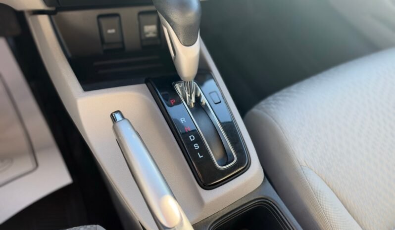 
								2015 Honda Civic Sedan LX Automatic full									