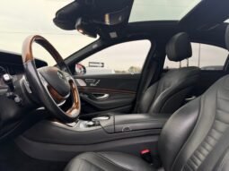 
										2015 Mercedes-Benz S-Class S 550 LWB 4MATIC Sedan full									