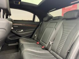 
										2015 Mercedes-Benz S-Class S 550 LWB 4MATIC Sedan full									