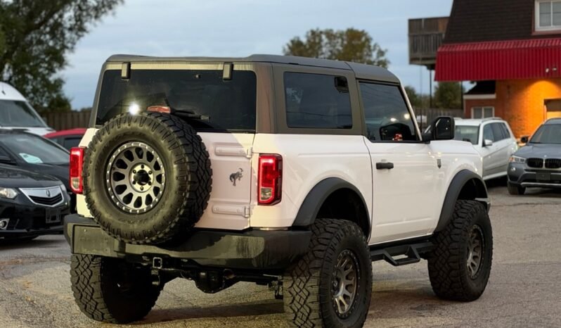 
								2021 Ford Bronco Big Bend 2 Door 4×4 full									