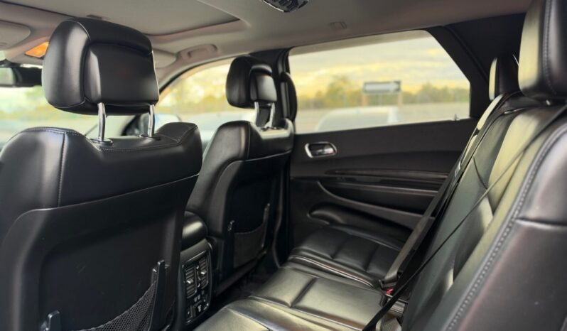 
								2016 Dodge Durango AWD 4dr Limited full									
