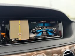 
										2015 Mercedes-Benz S-Class S 550 LWB 4MATIC Sedan full									
