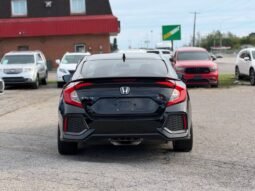 
										2018 Honda Civic Sedan Si Manual Sedan full									