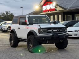 
										2021 Ford Bronco Big Bend 2 Door 4×4 full									