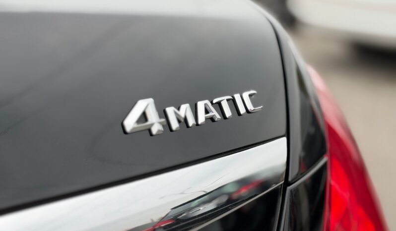 
								2015 Mercedes-Benz S-Class S 550 LWB 4MATIC Sedan full									