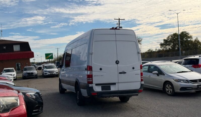 
								2017 Mercedes-Benz Sprinter Cargo Vans RWD 2500 V6 170″ full									