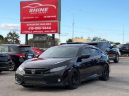 
										2018 Honda Civic Sedan Si Manual Sedan full									