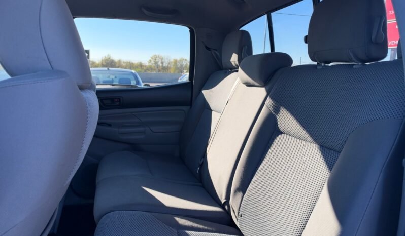 
								2013 Toyota Tacoma 4WD Double Cab V6 Auto full									