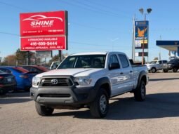 
										2013 Toyota Tacoma 4WD Double Cab V6 Auto full									