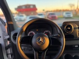 
										2019 Mercedes-Benz Sprinter Cargo Van 2500 High Roof V6 170″ full									