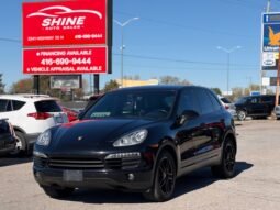 
										2014 Porsche Cayenne AWD 4dr S full									