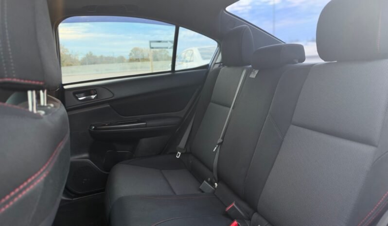 
								2017 Subaru WRX 4dr Sdn Sport Man full									